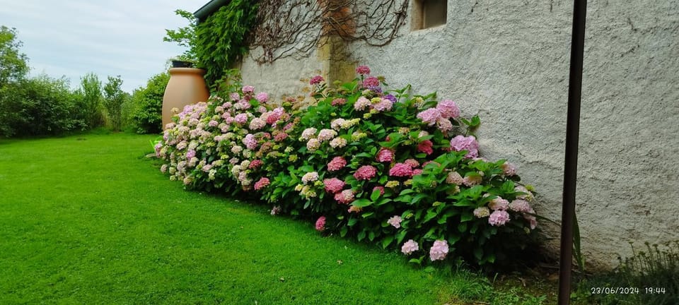 Le Charbonnet Bed and Breakfast in Bourgogne-Franche-Comté