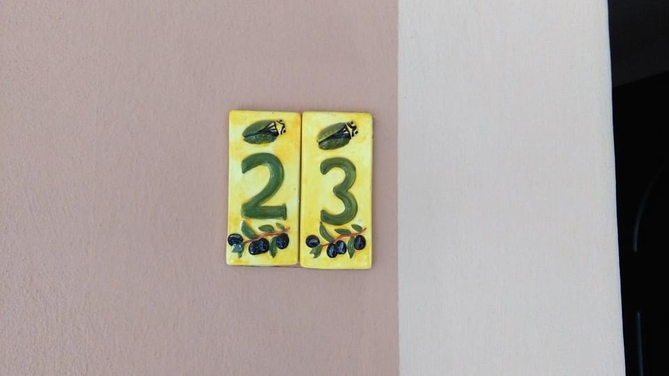 Property logo or sign