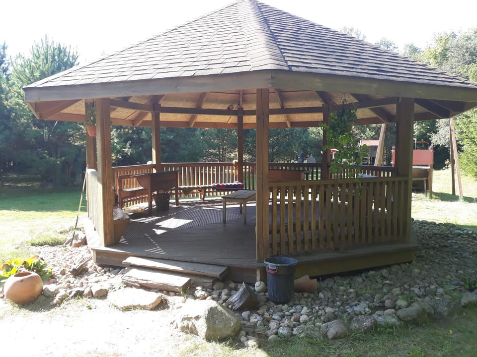 Uroczysko Ruczaj Farm Stay in Belarus