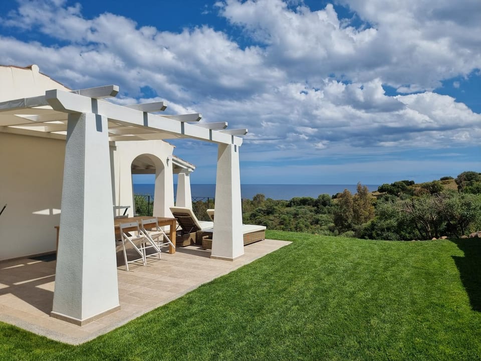 Residence Il Borgo Del Mare - BUDONI SWEET HOME Villa in Sardinia