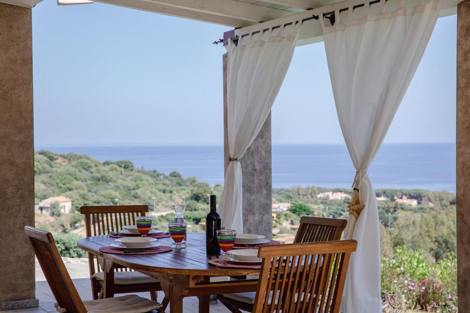 Residence Il Borgo Del Mare - BUDONI SWEET HOME Villa in Sardinia