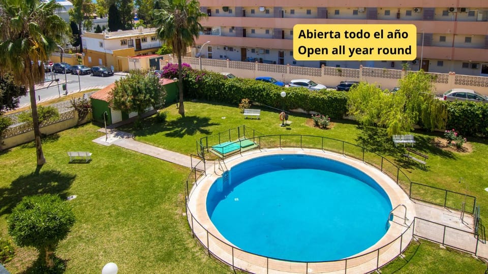 Vistamarina 101 by IVI Real Estate Apartment in Torremolinos