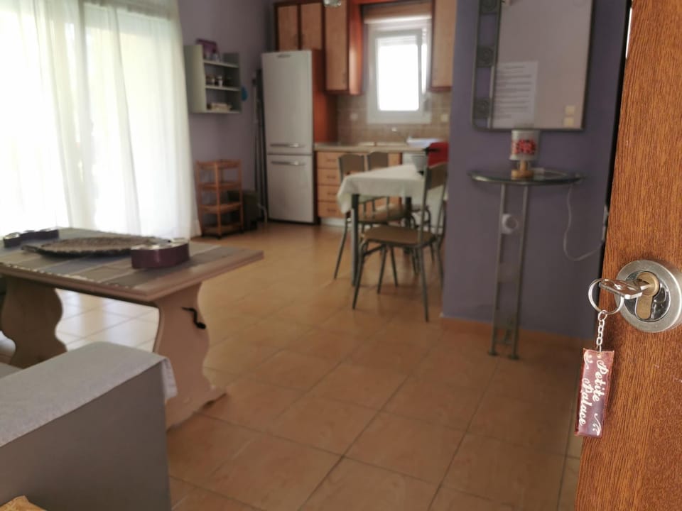 Petite Palace Fourka Chalkidiki Apartment in Halkidiki