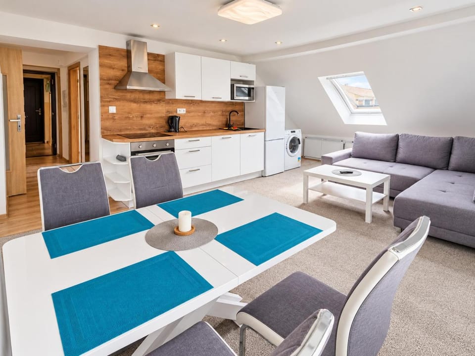 Apartmán Dolný Smokovec Apartment in Slovakia