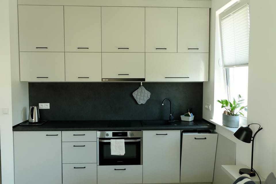 Coffee/tea facilities, Kitchen or kitchenette