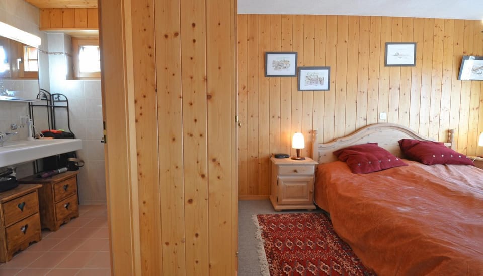 Snowbird 214 Apartment in Riddes