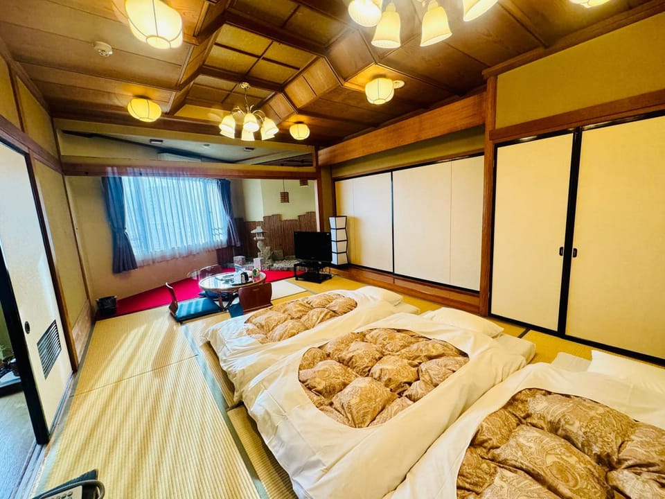 Fuji Green Hotel Ryokan in Shizuoka Prefecture