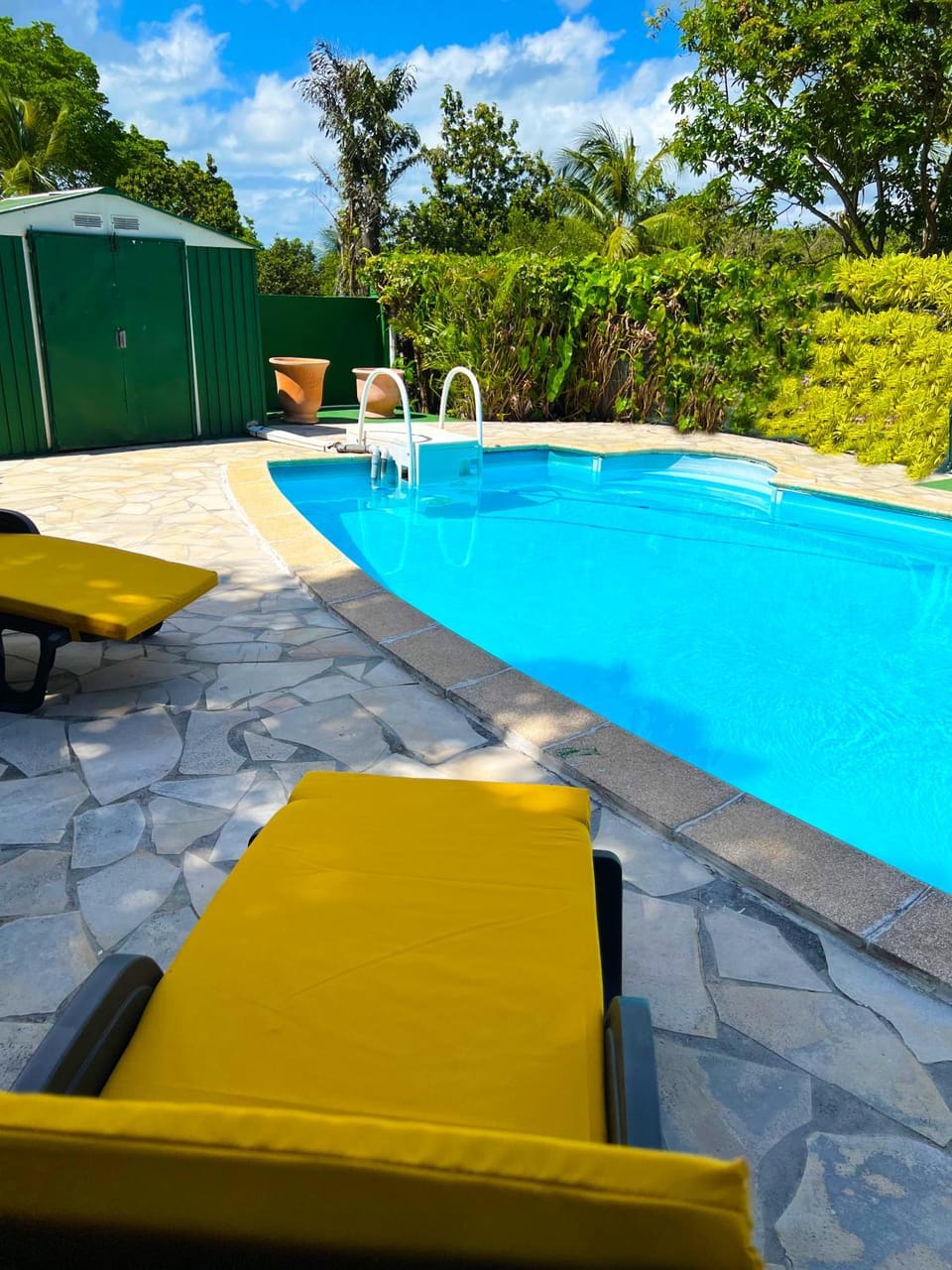 Uta Houses Villa in Leeward Islands