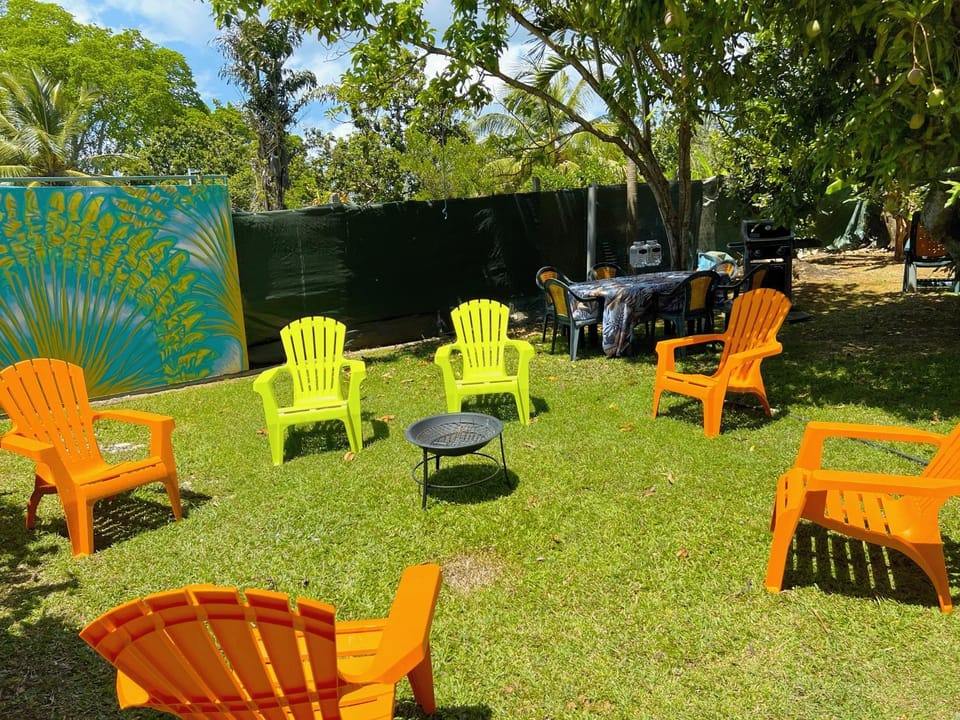 Uta Houses Villa in Leeward Islands