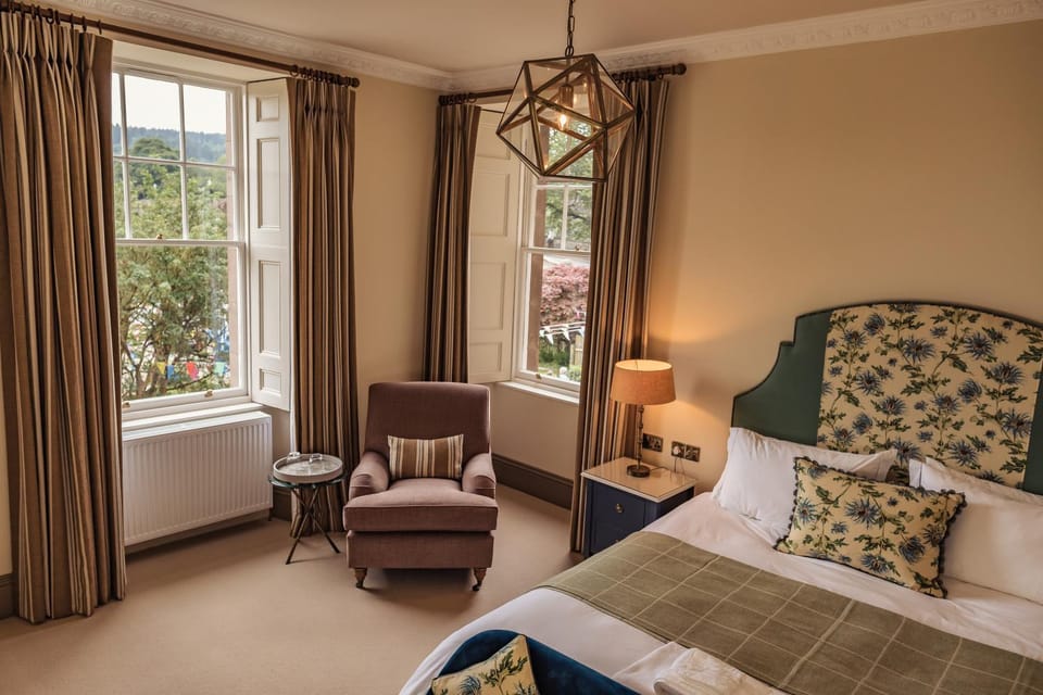 The Residence by Atholl Arms Hotel in Dunkeld