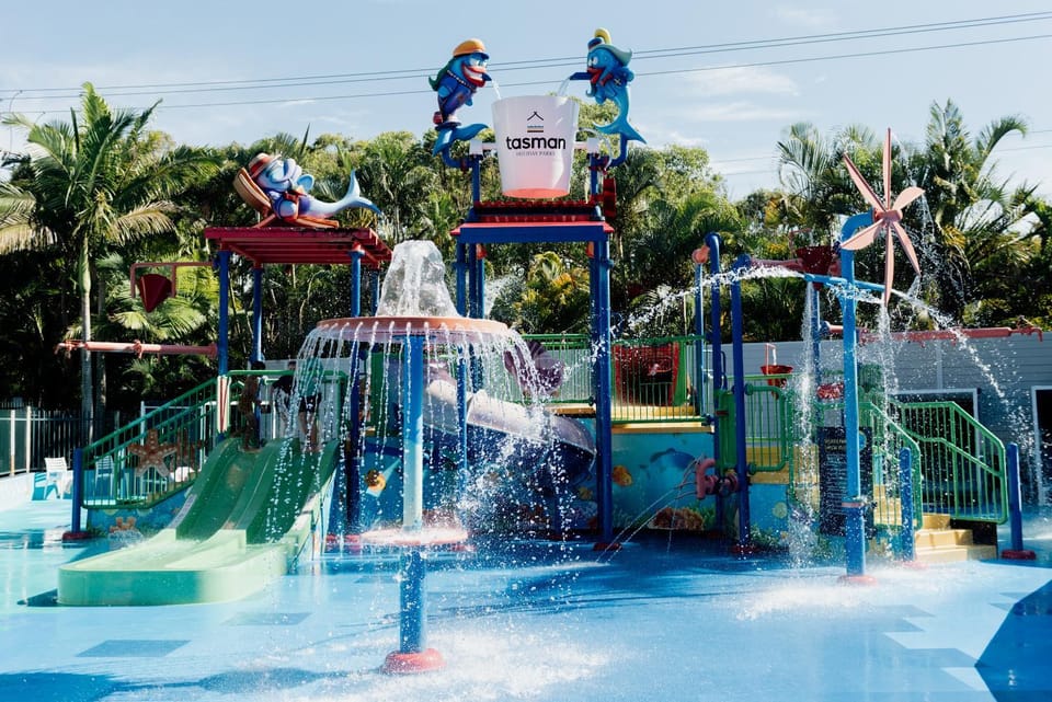 Tasman Holiday Parks - North Star Campground/ 
RV Resort in New South Wales
