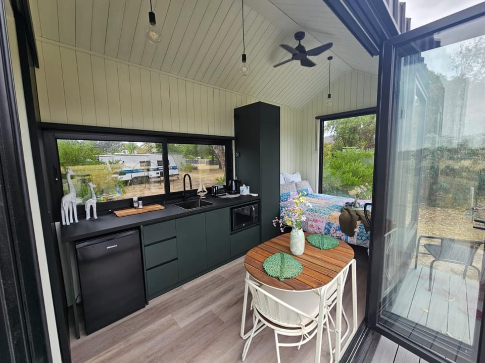 Halls Haven Holiday Units Resort in Halls Gap