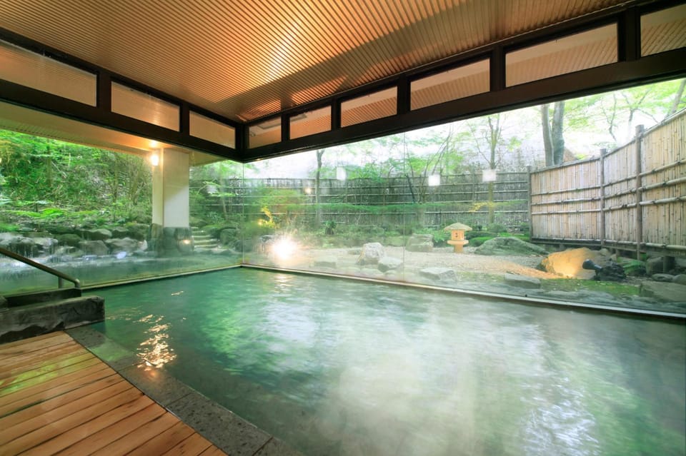 Spa and wellness centre/facilities