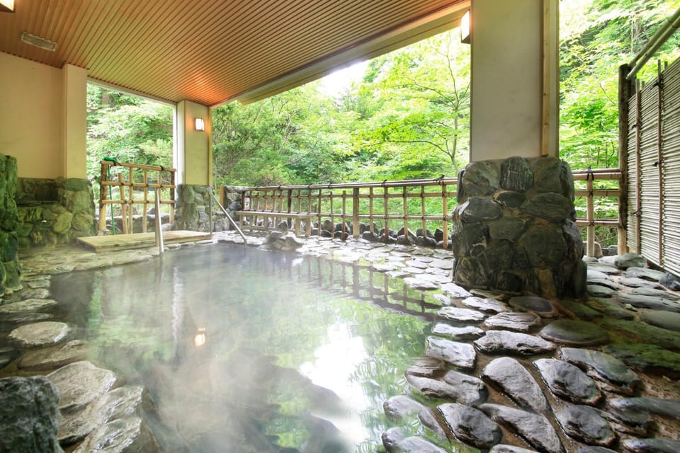 Spa and wellness centre/facilities