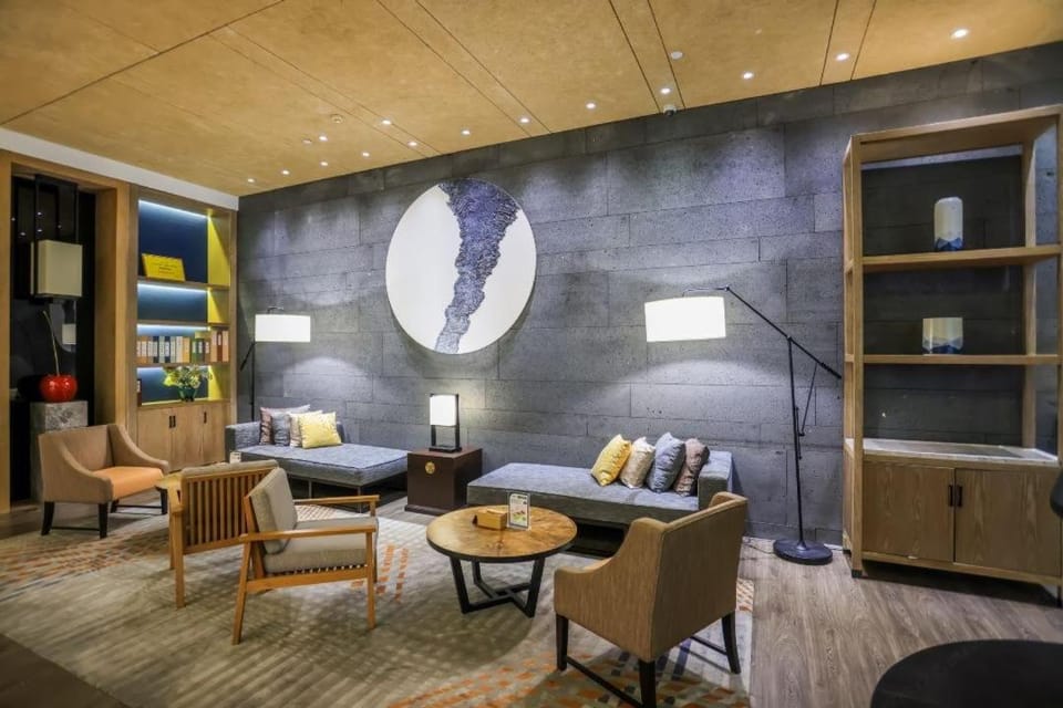 True Go S Hotel - Shenzhen Convention and Exhibition Center Union Square Branch Hotel in Hong Kong