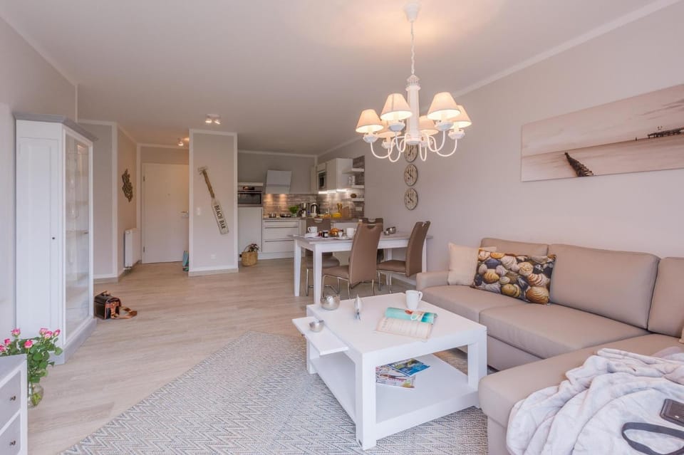 Hafenstr_27 _ Auszeit _ Apartment in Zingst