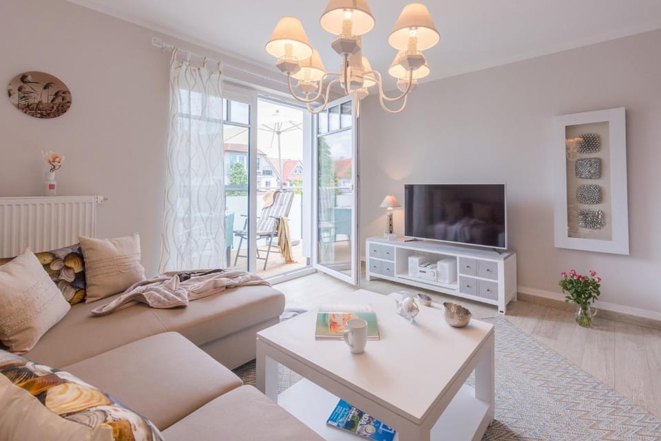 Hafenstr_27 _ Auszeit _ Apartment in Zingst