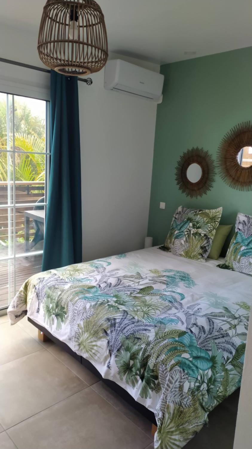 Chambre d'hôte La Kazanou Bed and Breakfast in Réunion