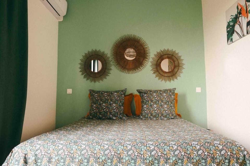 Chambre d'hôte La Kazanou Bed and Breakfast in Réunion