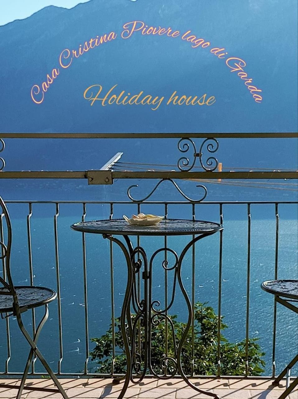 Balcony/Terrace, Lake view