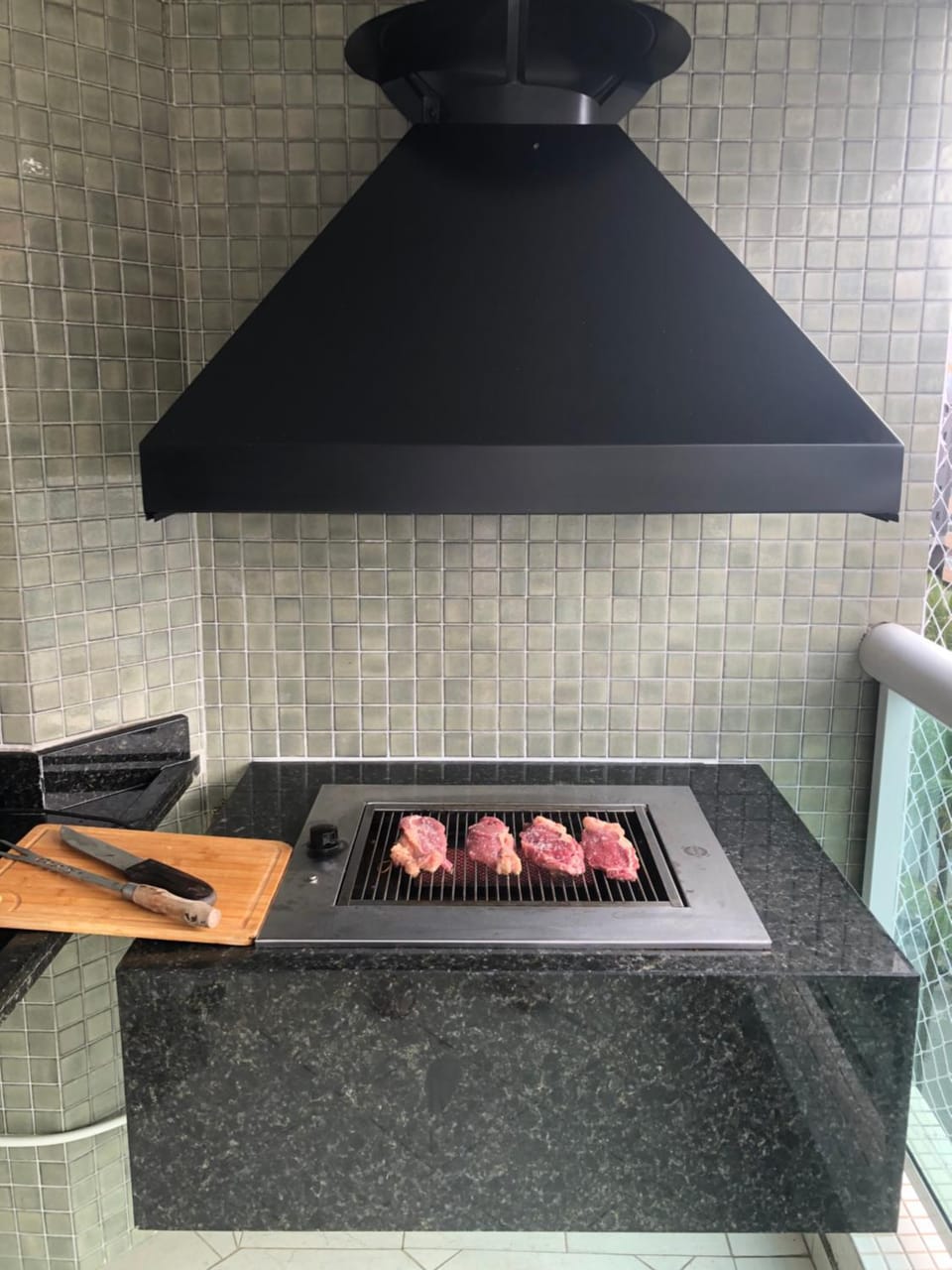 BBQ facilities