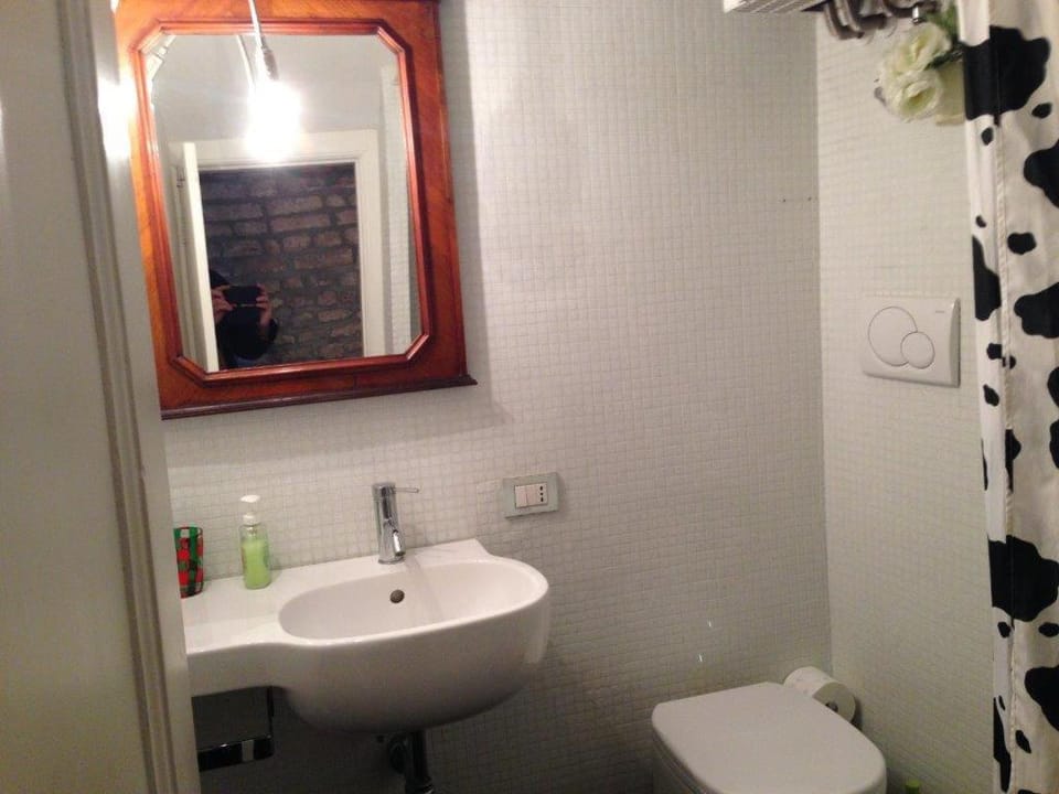Casarossa Apartment in San Marco