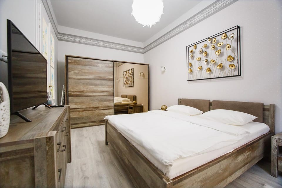 Wonderful 2 bedroom Central Apartment Apartment in Hungary