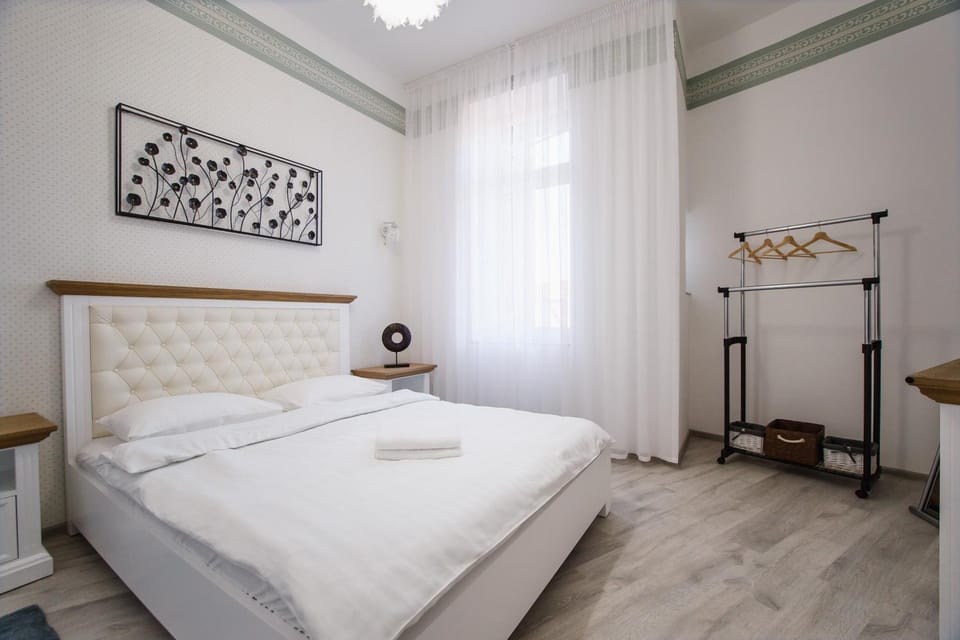 Wonderful 2 bedroom Central Apartment Apartment in Hungary