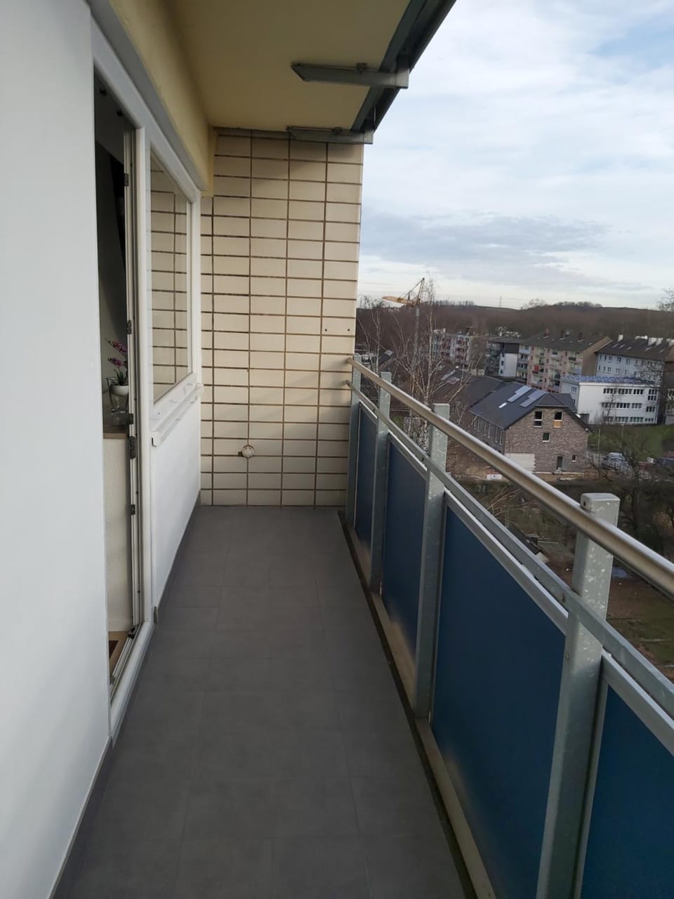 Balcony/Terrace, On site, City view, Quiet street view