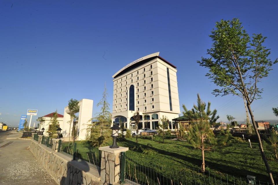 Grand Cenas Hotel Hotel in Turkey