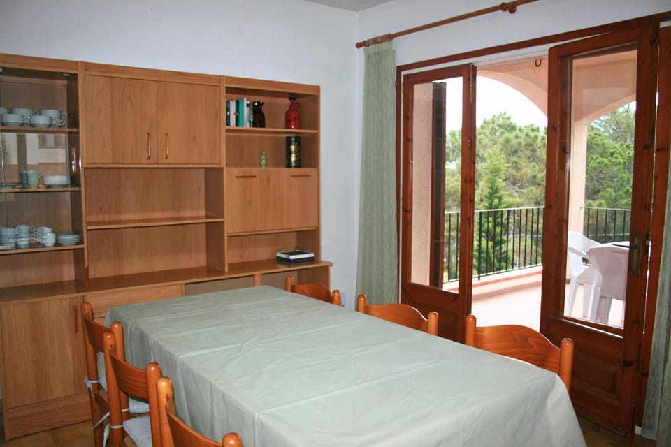 Balcony/Terrace, Dining area