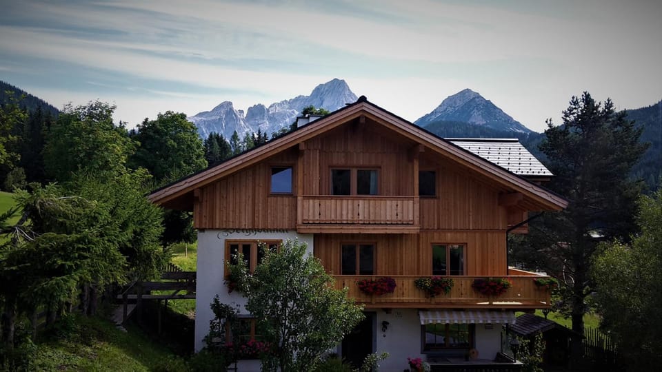 Property building, Summer