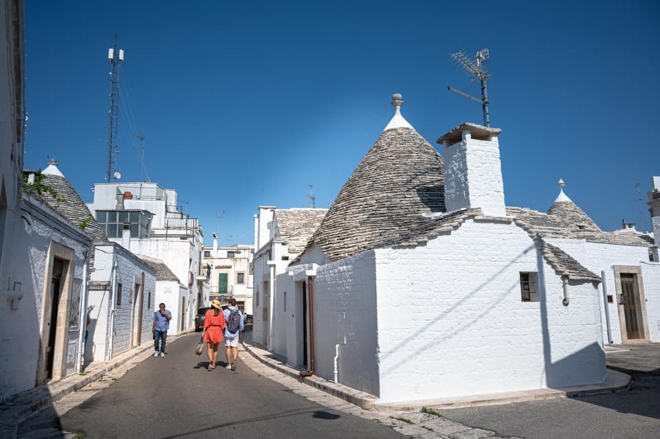 Trullo dal Cavaliere Apartment in Province of Taranto