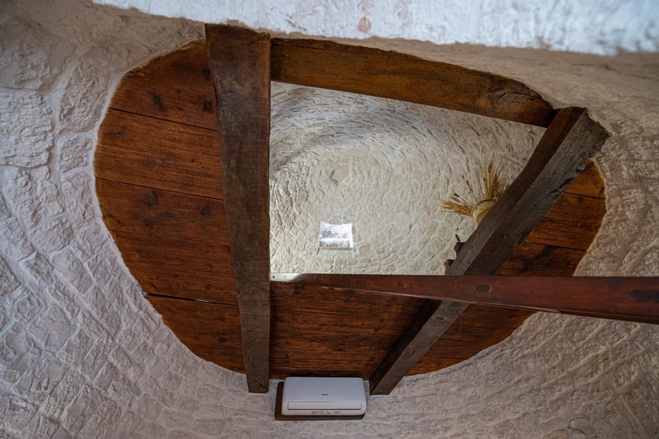 Trullo dal Cavaliere Apartment in Province of Taranto