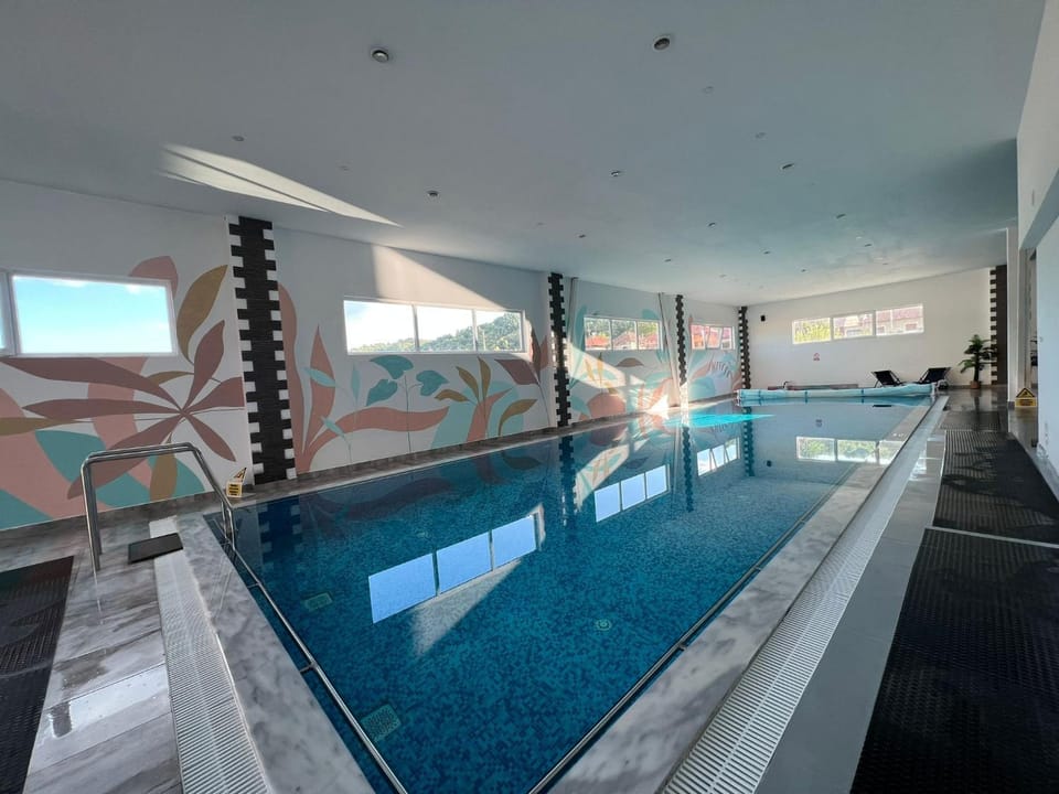 Spa and wellness centre/facilities, Pool view, Swimming pool
