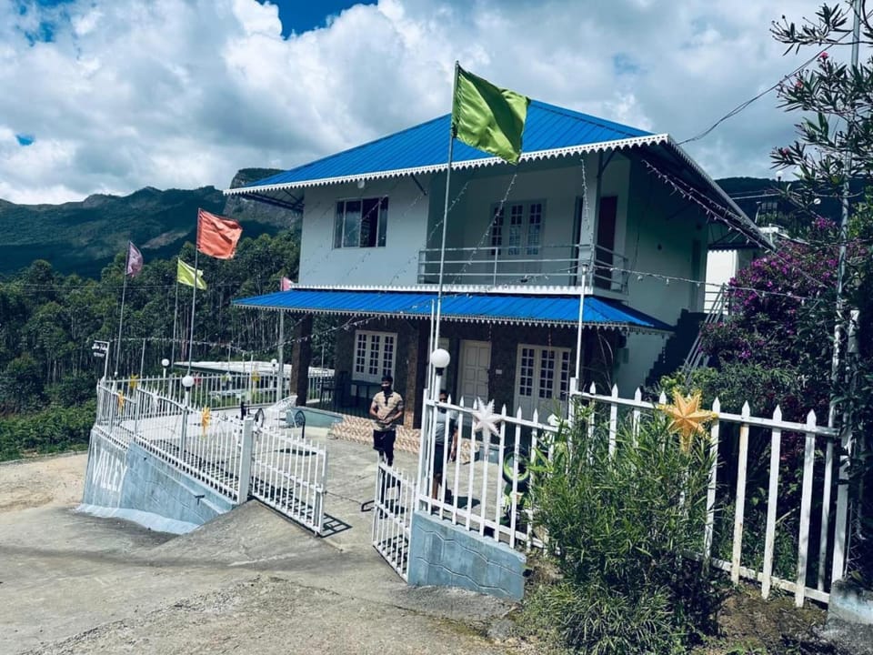 Aden Valley House in Kerala