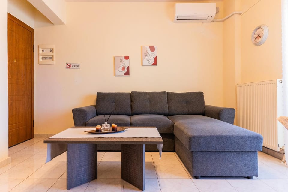 Papi's Free Parking Apartments 2 - 1 Bedroom Apartment in Alexandroupoli