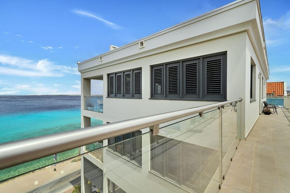 Terramar Penthouse Heros Apartment in Venezuela