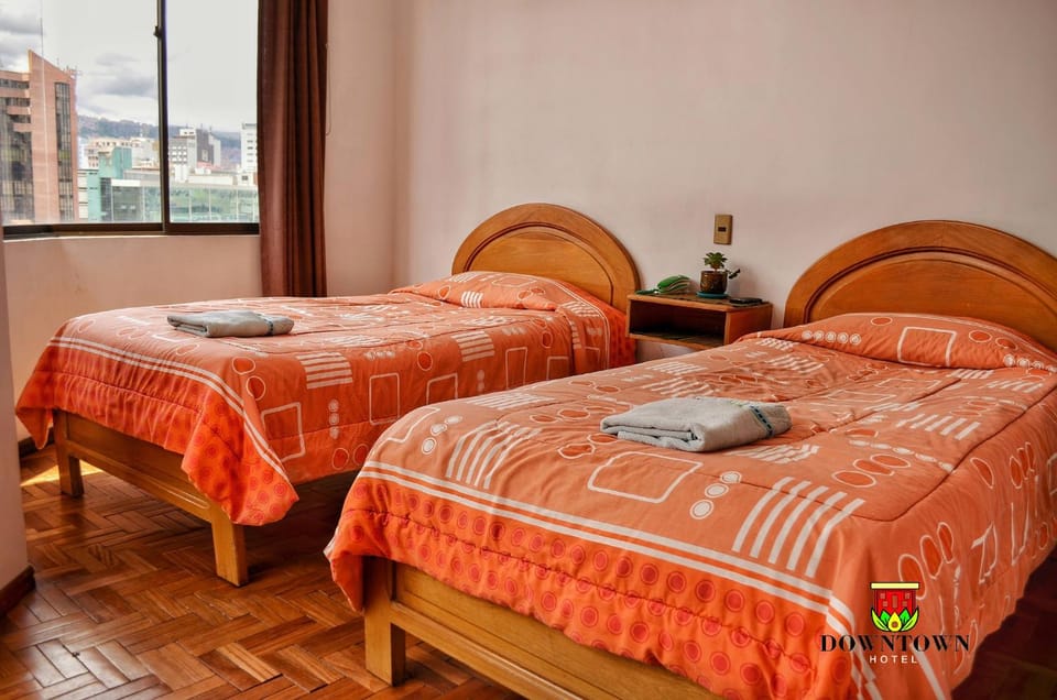 Downtown Hotel Hostel in La Paz