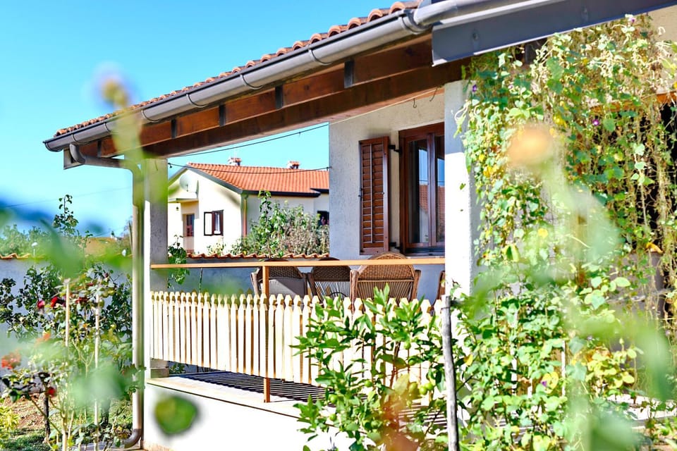 Property building, Balcony/Terrace