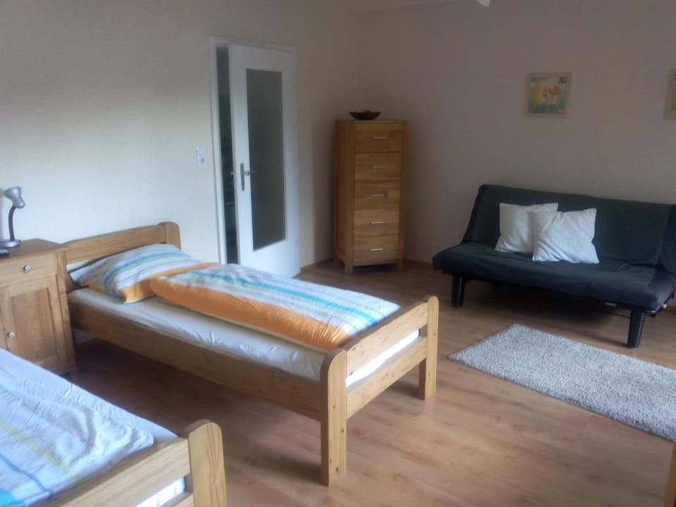 FeWo Gelnhausen Apartment in Hesse