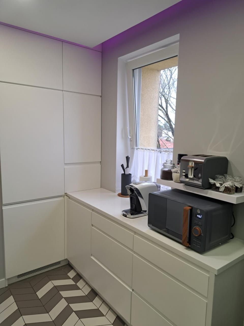 Coffee/tea facilities, Kitchen or kitchenette, Breakfast, minibar, pet friendly, toaster