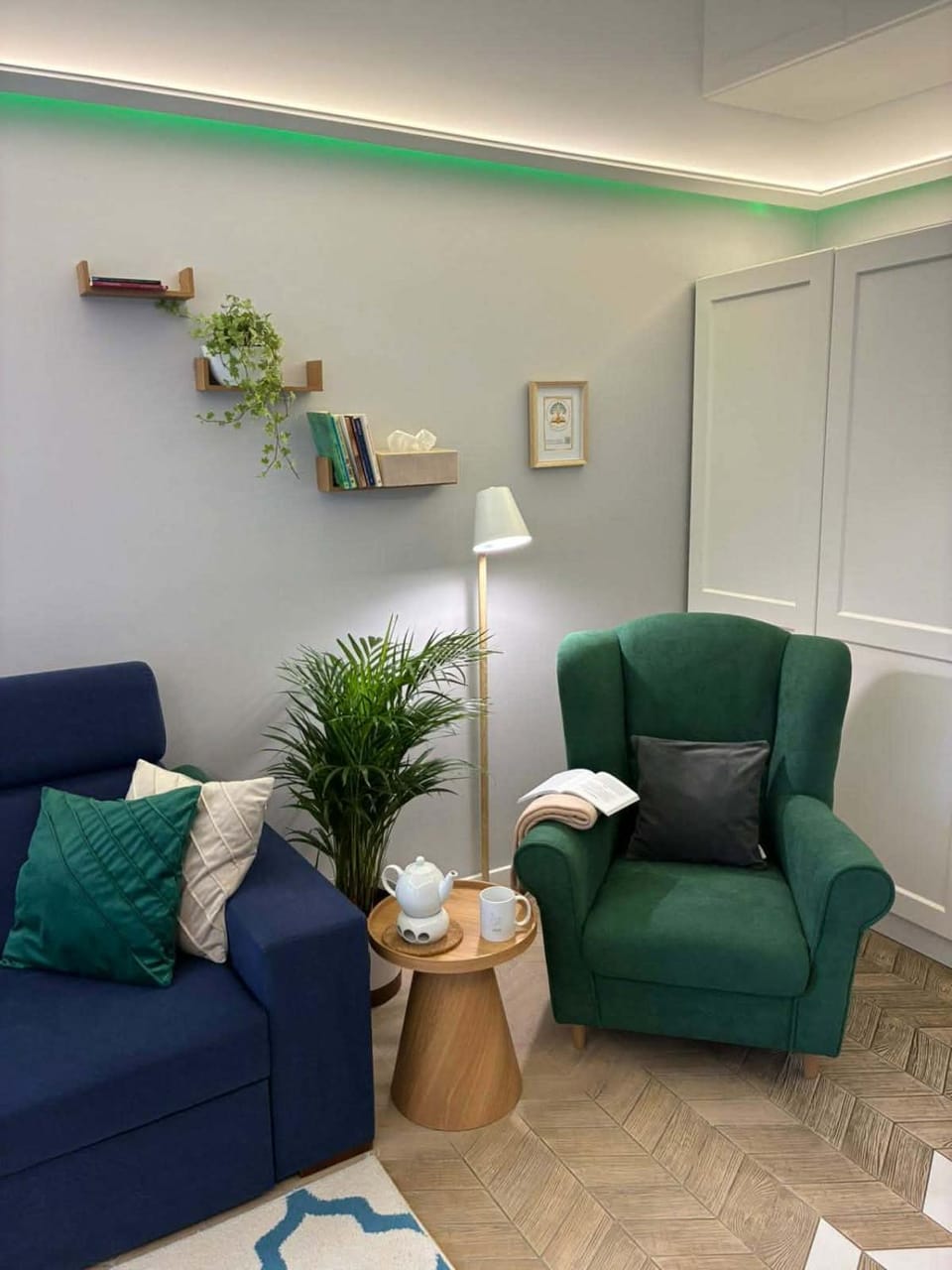 Living room, Other, Lunch