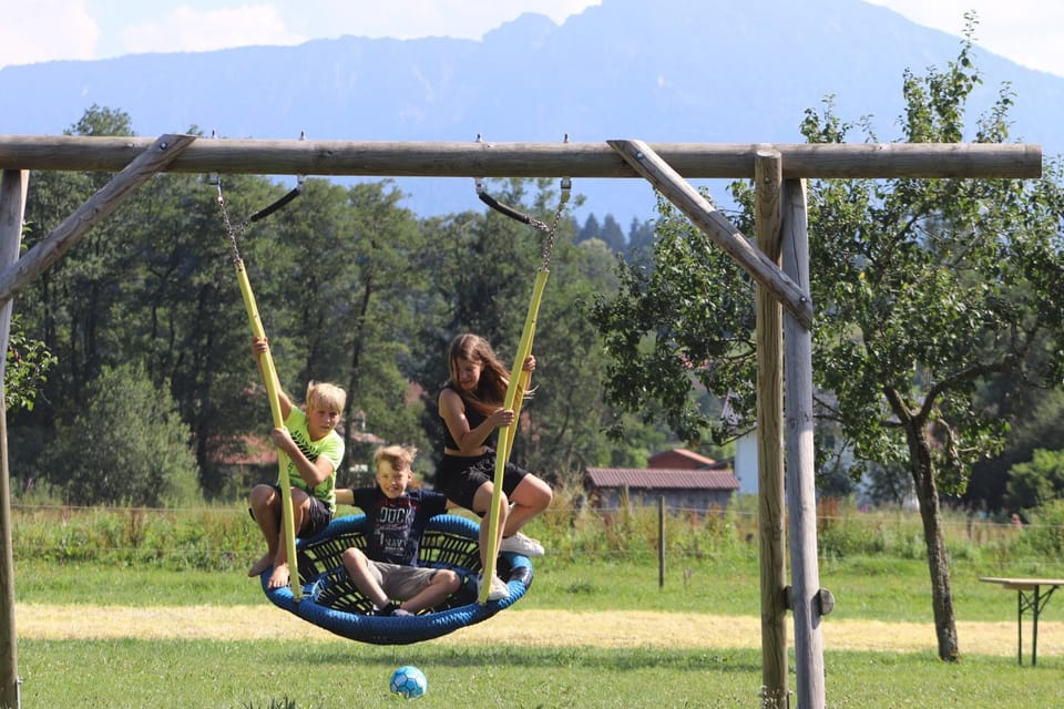 Stefanutti-Hof Farm Stay in Salzburgerland