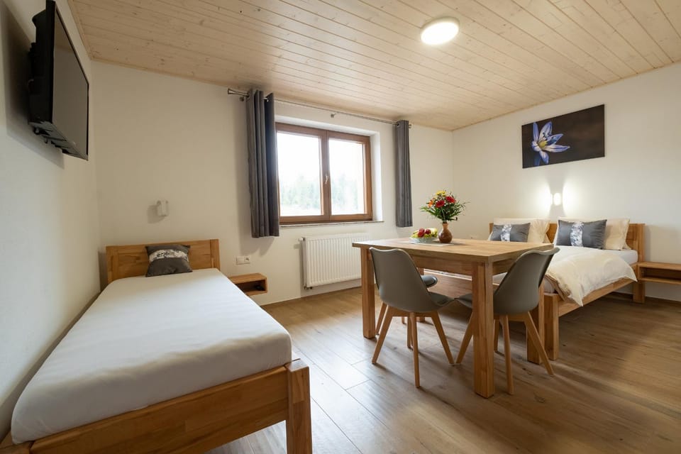 Penzion Kamzik a Drevenica Bed and Breakfast in Lesser Poland Voivodeship