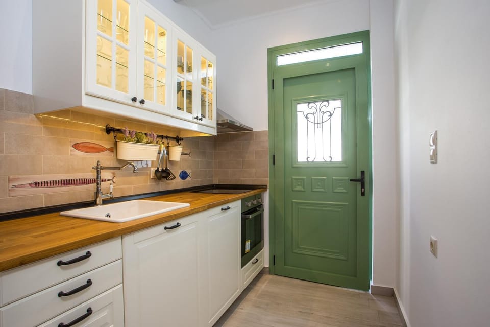EGLI LUXURY APARTMENTS Apartment hotel in Decentralized Administration of the Aegean
