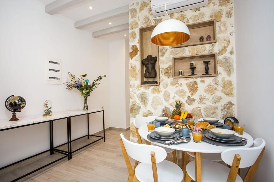 EGLI LUXURY APARTMENTS Apartment hotel in Decentralized Administration of the Aegean