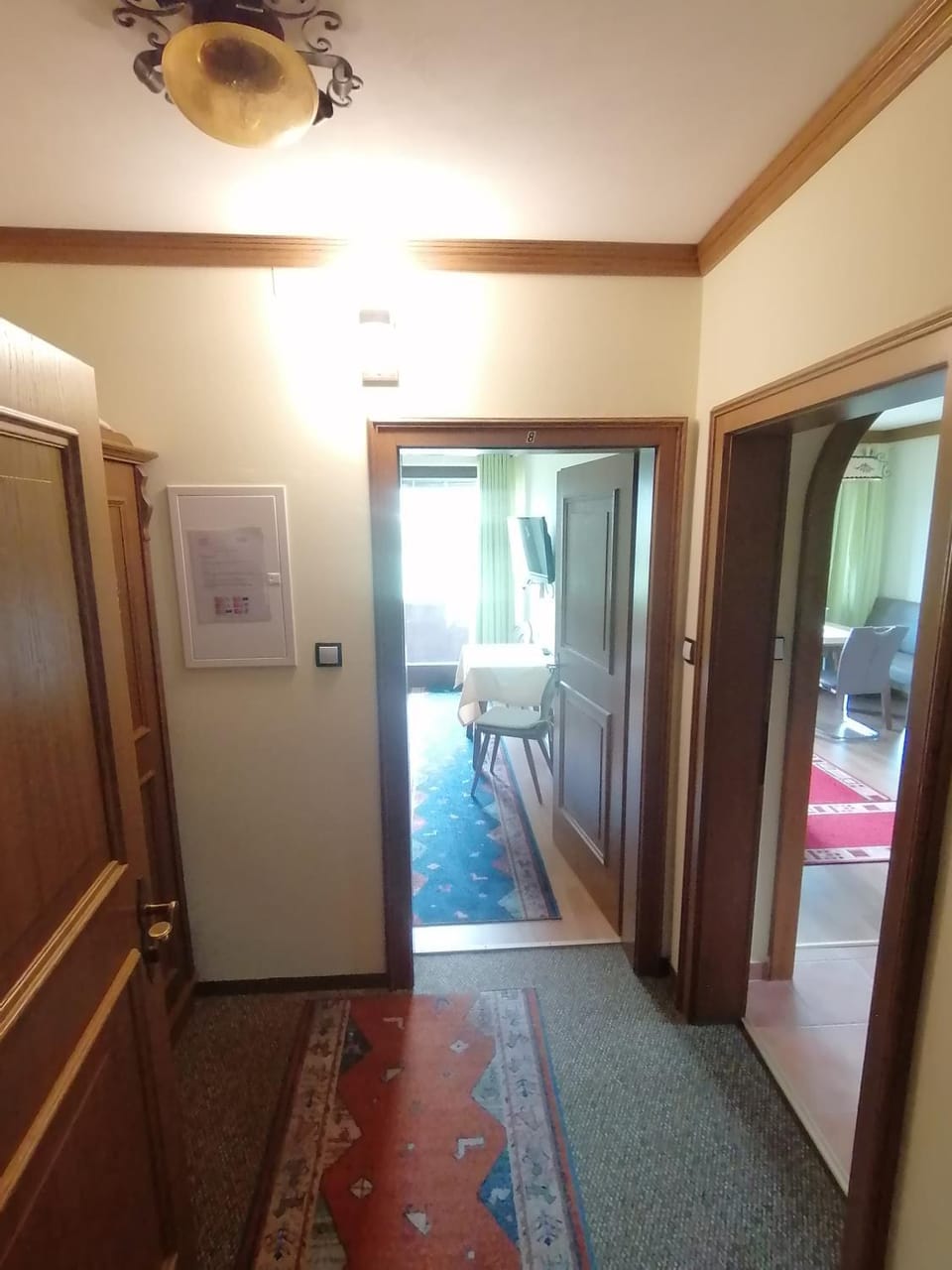 Birkenhof Apartment in Spittal an der Drau