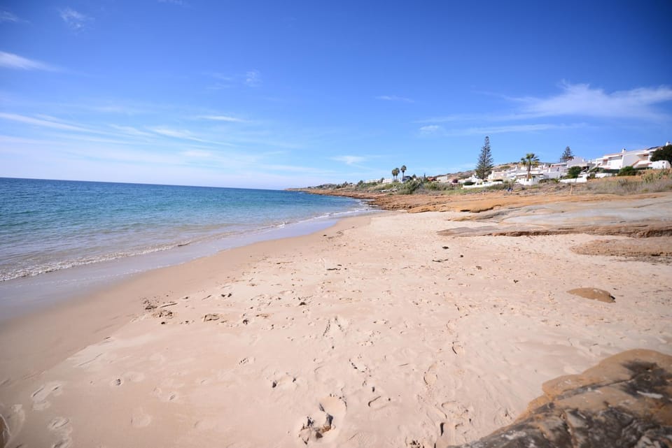Natural landscape, Beach