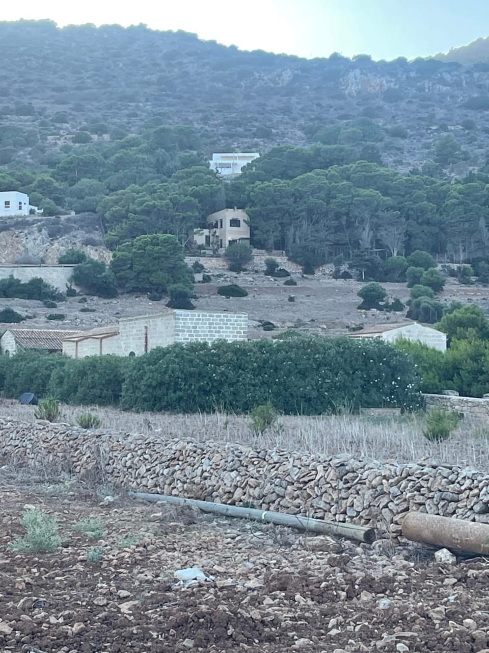 La Pineta House in Sicily